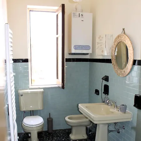 Casa Vistosa דירה אגריג'נטו