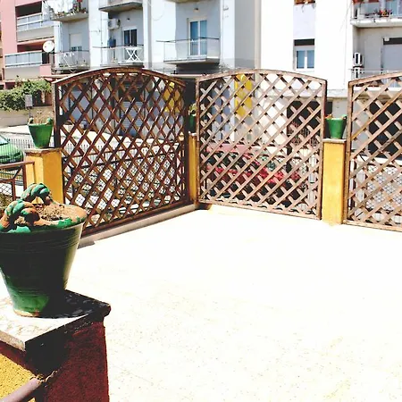 Casa Vistosa אגריג'נטו
