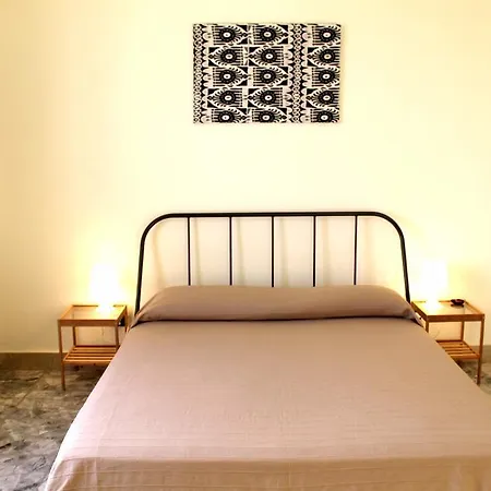 דירה Casa Vistosa אגריג'נטו