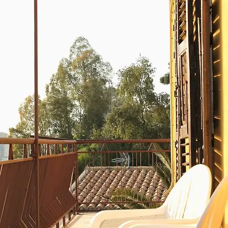 Casa Vistosa אגריג'נטו